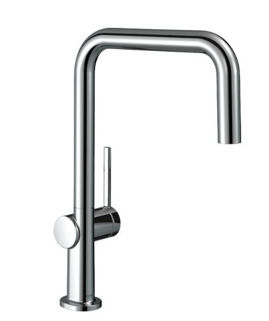 Смеситель для кухни Hansgrohe Talis M54 270 1jet хром 72806000
