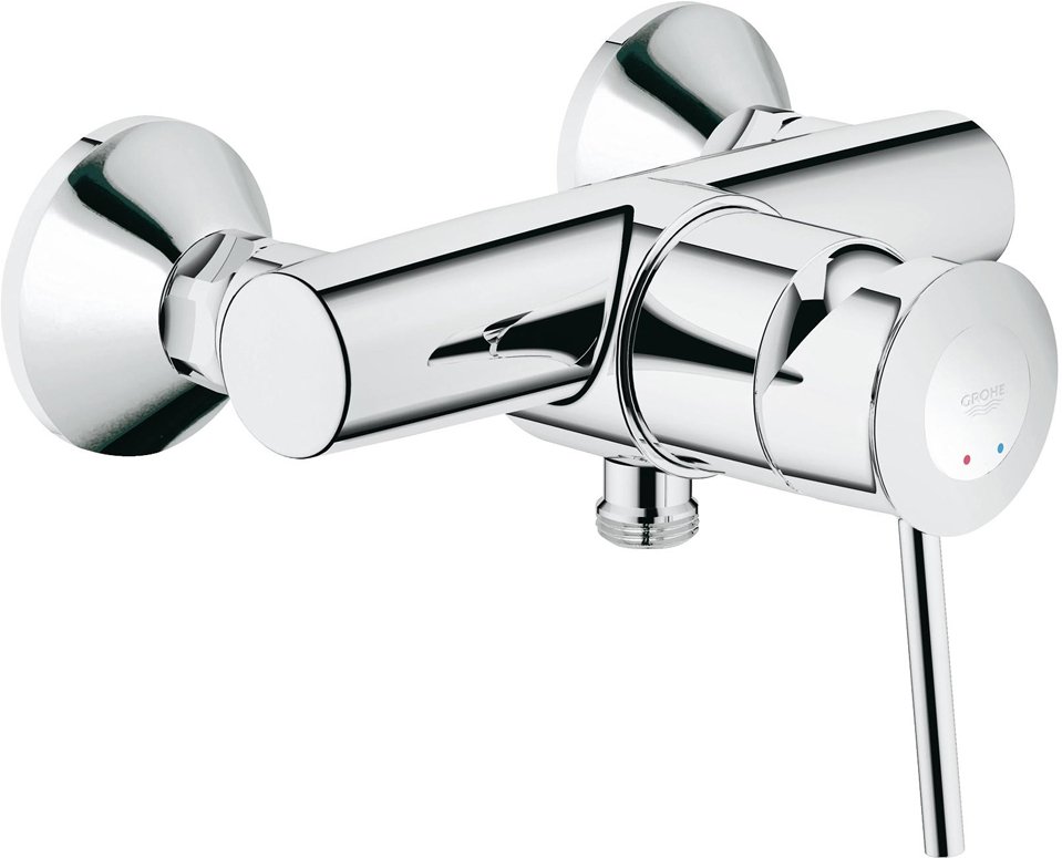 Смеситель для душа GROHE BauClassic хром 32867000