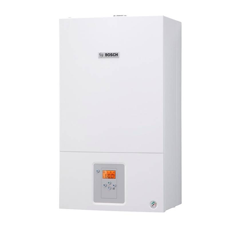 Котел газовый настенный Bosch GAZ 6000 W WBN 6000-24 H одноконтурный 24 кВт 7736900200RU