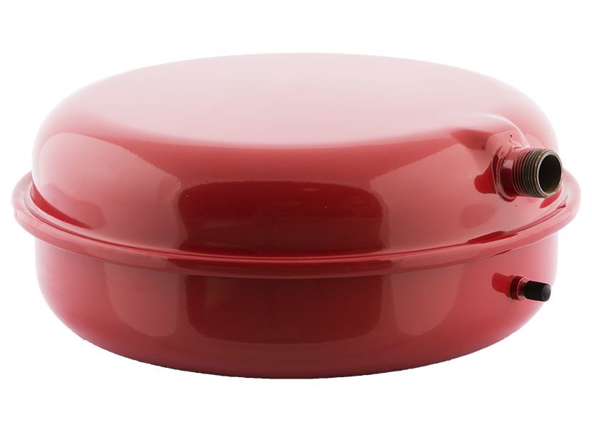 Расширительный бак для отопления Джилекс 8 F плоский 7008