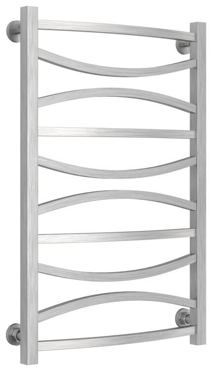 Полотенцесушитель водяной Сунержа Ажур 550x800 мм сатин 07-0255-8050