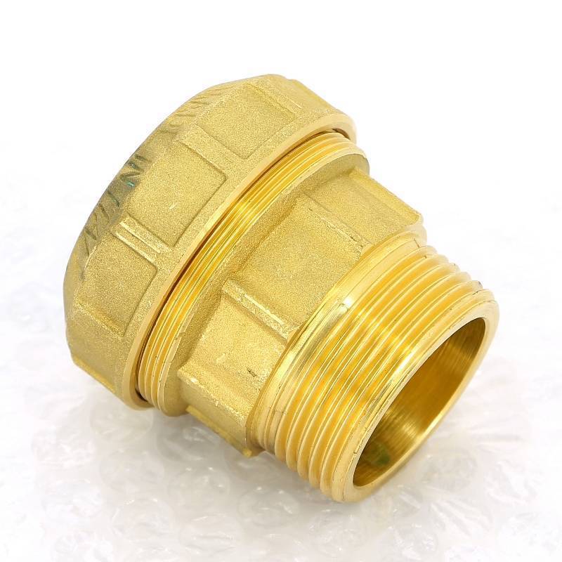 Муфта обжимная с наружной резьбой Itap VX-N 40 мм x 1 1/4 715 11/4