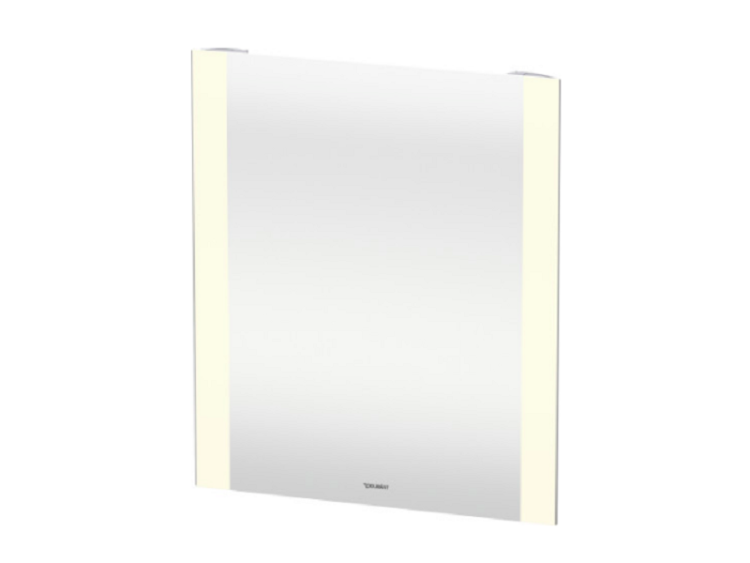 Зеркало Duravit Licht & Spiegel 600x34x700 мм с подсветкой LM7885D00000000