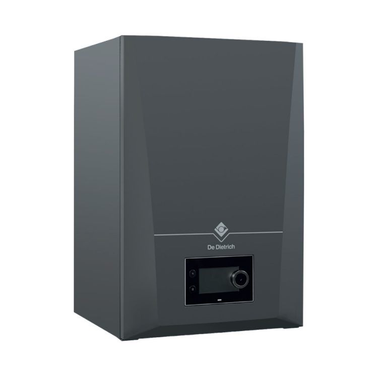 Котел газовый конденсационный De Dietrich AMC PRO EVO 90 89.5 кВт с панелью DIEMATIC EVOLUTION 7845201
