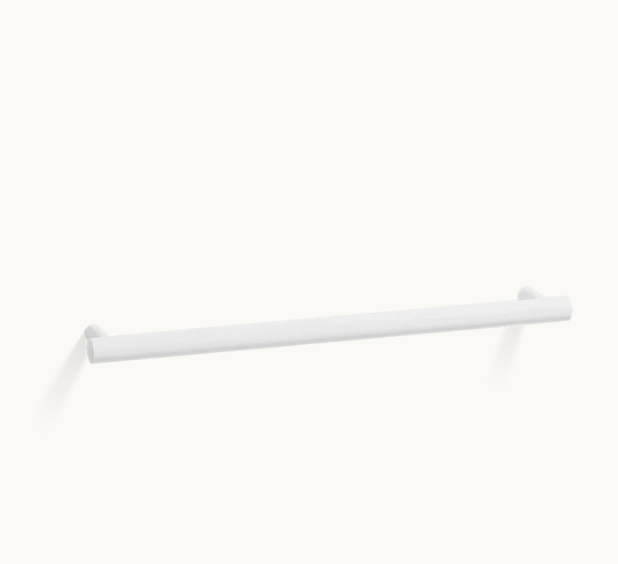 Полотенцедержатель Decor Walther Bar HTE40 настенный 400 мм белый матовый 0856250