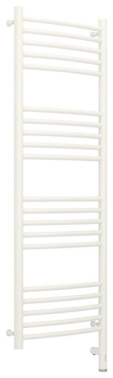 Полотенцесушитель электрический Сунержа Богема 3.0 1200x400 мм МЭМ справа белый матовый 30-5803-1240