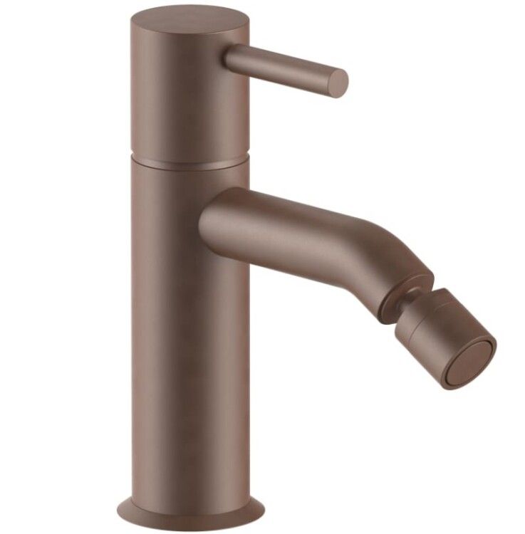 Смеситель для биде Fantini Nostromo Matt Copper PVD 50P9E808F