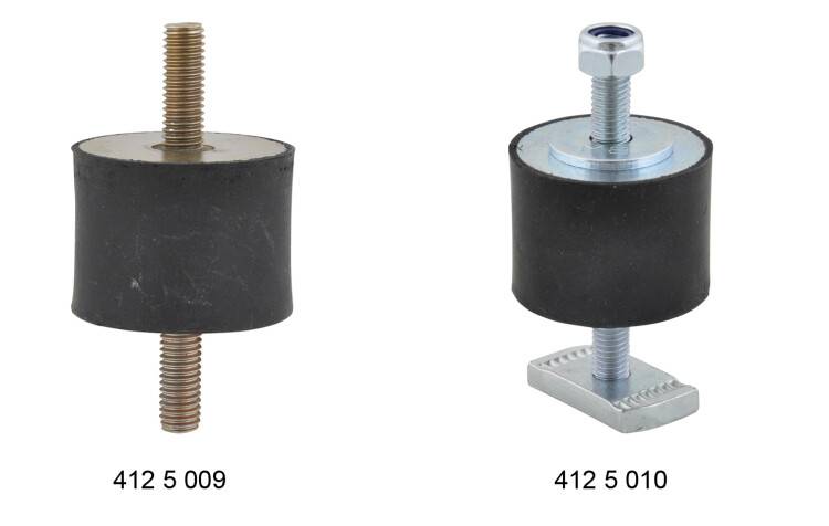 Виброгаситель Walraven BIS Vibrablock M8x40x30 мм 4125009