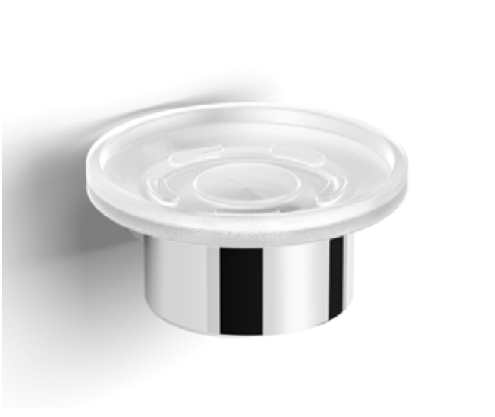 Мыльница Splendy Passion 110х111х49 мм хром PA402VSCR