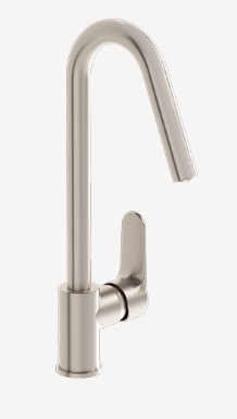 Смеситель для кухни VitrA Root Round никель A4274234EXP