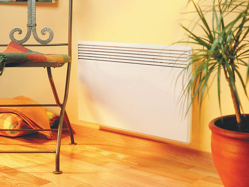 Конвектор электрический NOBO Nordic C4E 05 500 Вт C4E 05