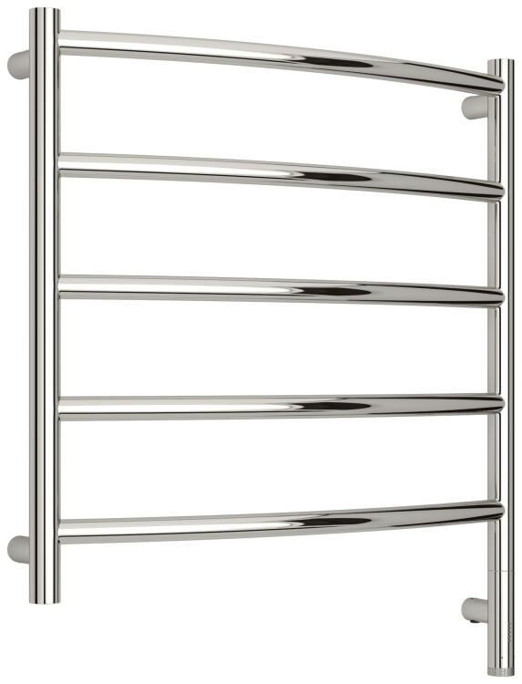 Полотенцесушитель электрический Сунержа Галант 3.1 600x700 мм МЭМ нижнее справа сталь 0060016060