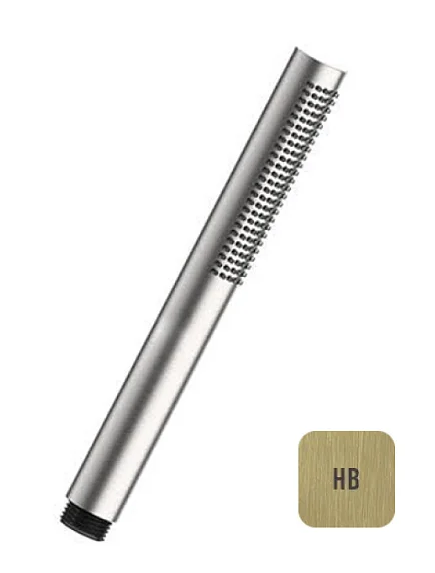 Ручной душ Almar Hand Showers 24 мм High Brass Brushed PVD E082126HB