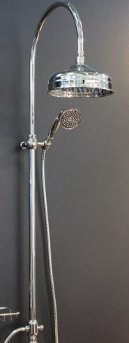 Душевая стойка Bongio Doccia Classica хром 5719WSCR20