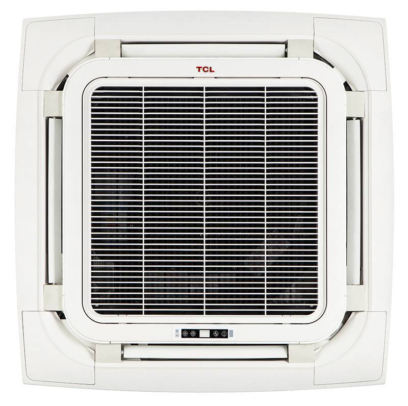 Кондиционер кассетный TCL TCC-60HRA/TOU-60HSA/MBQ8-B