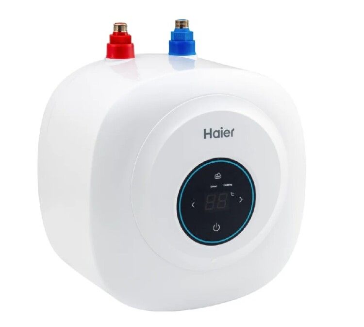 Водонагреватель электрический Haier ES30V-EQ2 30 л установка под краном GA0SZVU0LRU