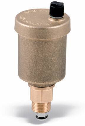 Воздухоотводчик автоматический поплавковый IVR 1/2 10051801