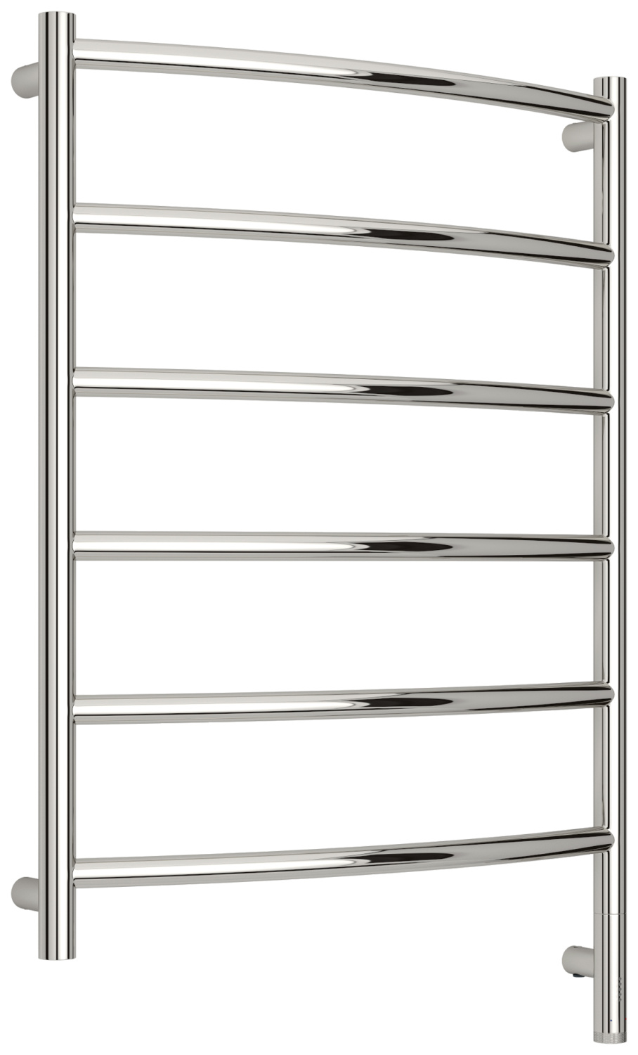 Полотенцесушитель электрический Сунержа Галант 3.1 600x800 мм правый без покрытия 00-6001-8060