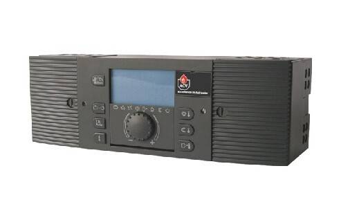 Бокс для настенного монтажа Buderus Control Unit 10800121