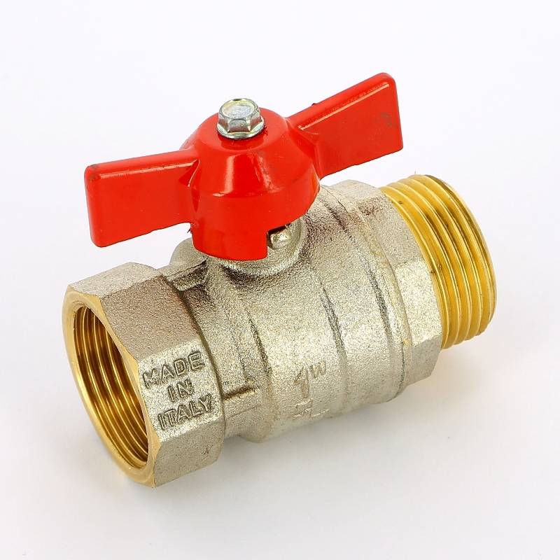 Кран шаровой Itap VIENNA 1 НВ бабочка 1190100