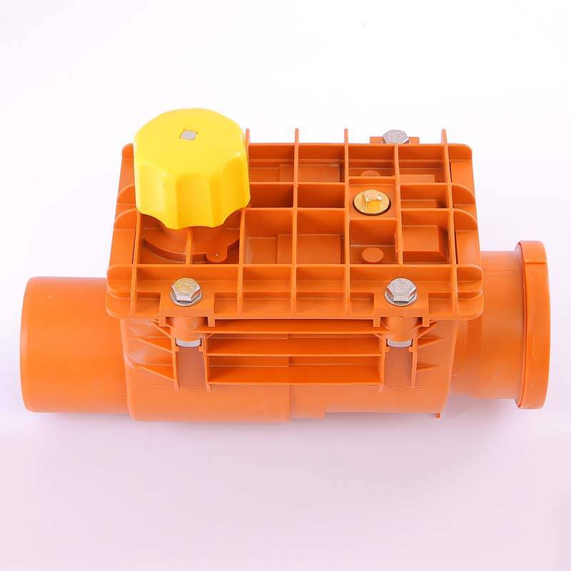 Клапан обратный канализационный Viega DN 100 136192