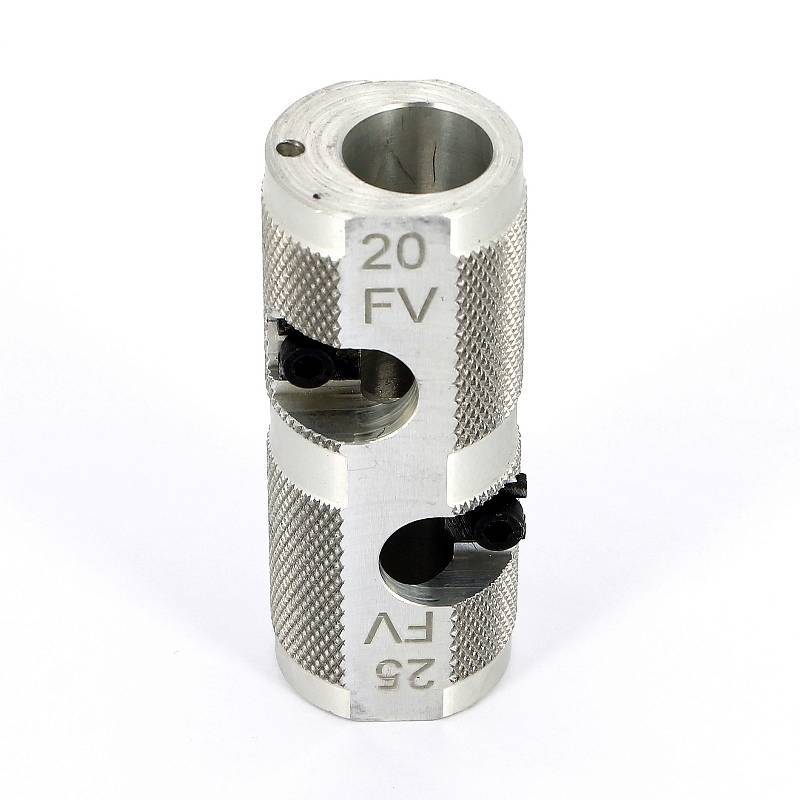 Обрезное устройство для фольги ПП труб STABI FV-PLAST 20-25 мм 411025