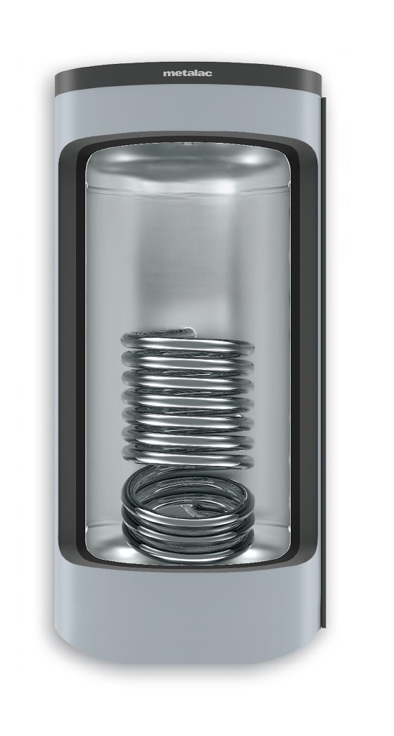 Водонагреватель косвенного нагрева Metalac Taurus MAX 300 1i E один змеевик 368395