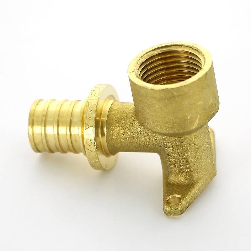 Водорозетка аксиальная Uni-Fitt 20x1/2 h 40 мм 750G7240