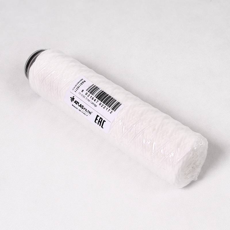 Картридж из полипропиленовой нити Atlas Filtri FA 10 BX 25 мкм RA5115211