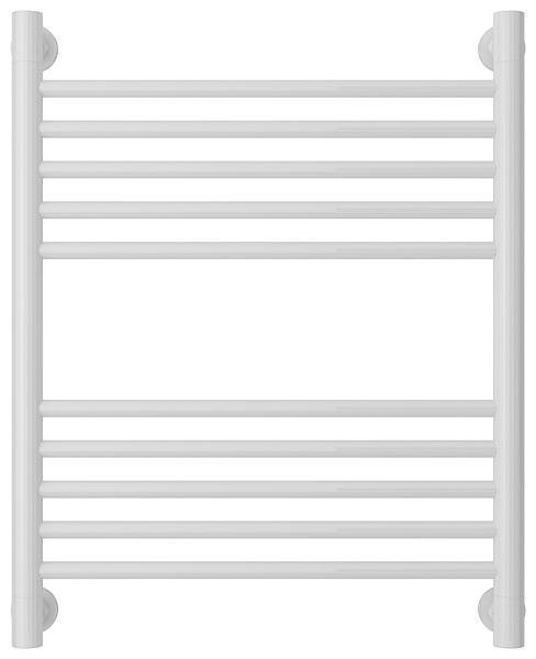 Полотенцесушитель водяной Сунержа Богема 600x500 мм белый 12-0220-6050
