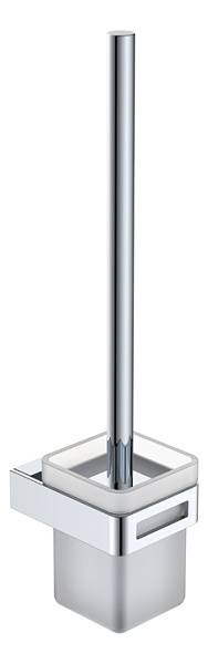 Ершик для унитаза Boheme Q подвесной хром 10954-CR