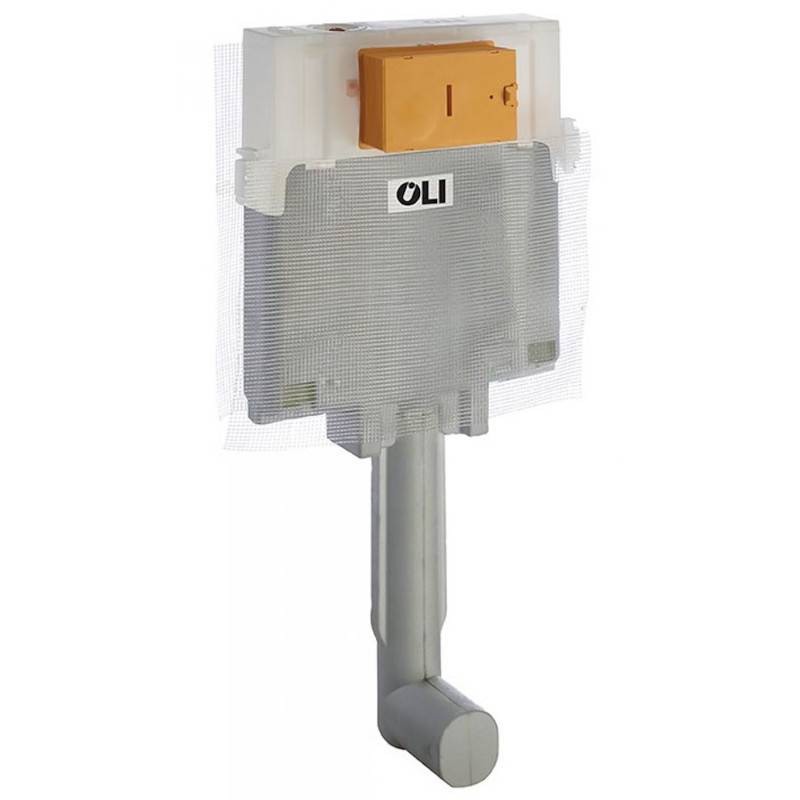 Бачок смывной скрытого монтажа OLI 80 механический 600051/885070