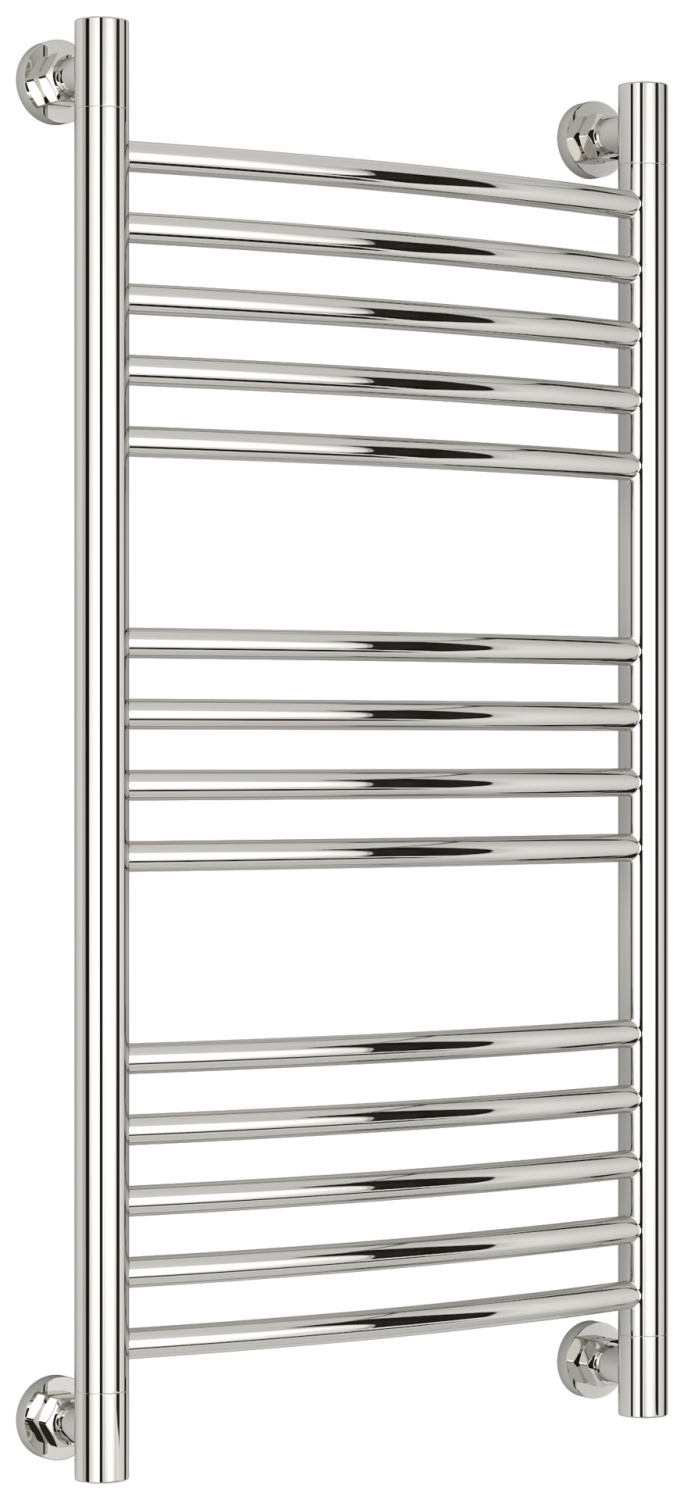 Полотенцесушитель водяной Сунержа Богема+ выгнутая 450x862 мм без покрытия 00-0221-8040