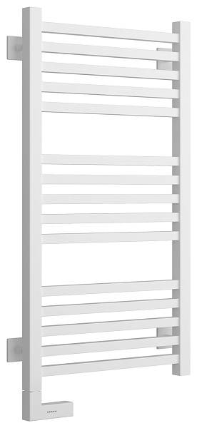 Полотенцесушитель электрический Сунержа Модус 2.0 400x800 мм левый матовый белый 30-5600-8040