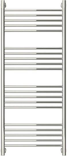 Полотенцесушитель водяной Сунержа Богема+ с полкой 500x1200 мм без покрытия 00-0221-1250