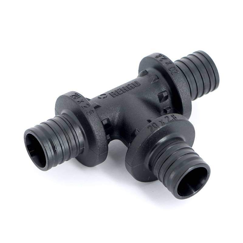 Тройник надвижной REHAU RAUTITAN PX 20 мм PPSU 1160032