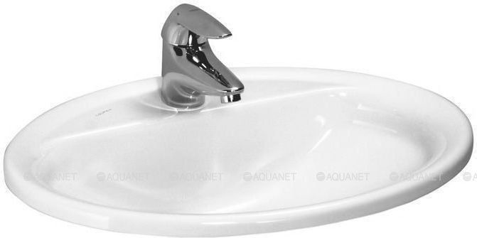 Раковина встраиваемая Laufen Pro B 560x440 мм 8.1395.1.000.104.1