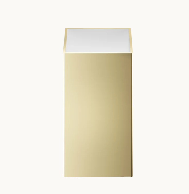 Контейнер многоцелевой Decor Walther 40x40x80 мм Gold Matt 0837182