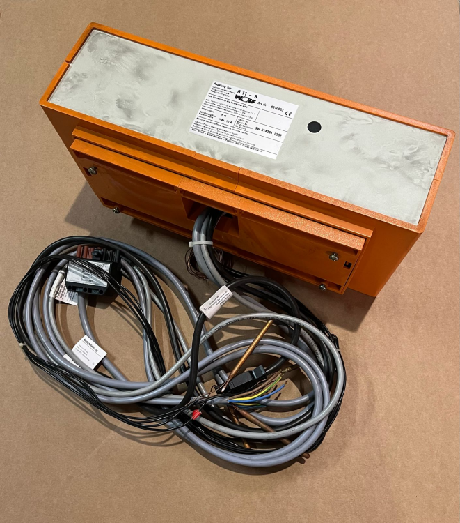 Система управления Wolf R11-B 8810863