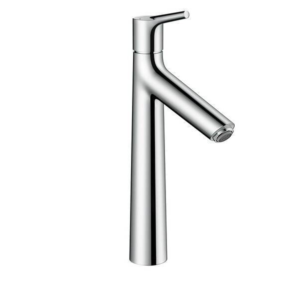 Смеситель для раковины Hansgrohe Talis S 190 без сливного гарнитура хром 72032000