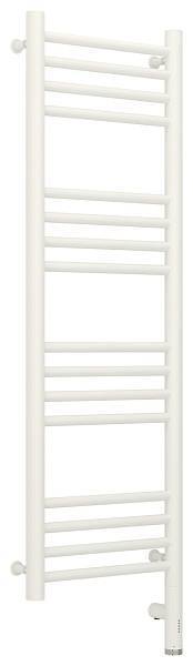 Полотенцесушитель электрический Сунержа Богема 3.0 300x1000 мм правый матовый белый 30-5805-1030