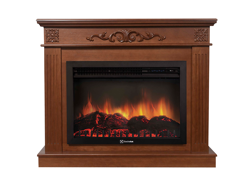 Портал для электрокамина Firelight Noce 30 шпон дуб 1104158