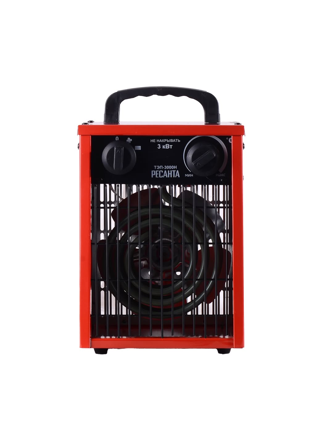 Тепловая пушка электрическая Ресанта ТЭП-3000Н 3000 Вт 67/1/19