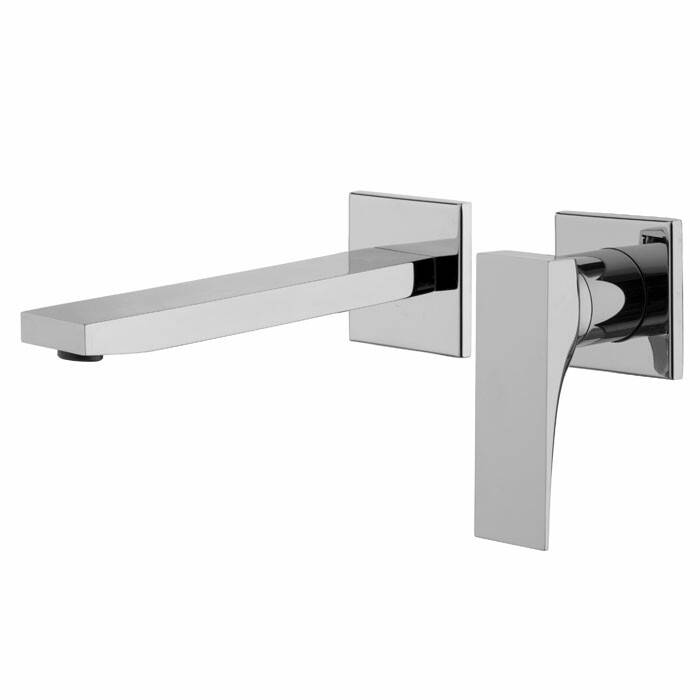 Смеситель для раковины-чаши Fima Carlo Frattini Zeta хром F3971NX8CR