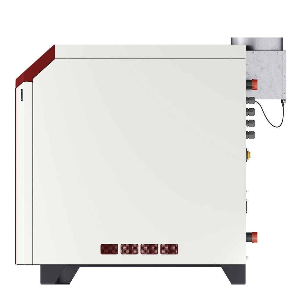 Котел газовый чугунный ЛЕМАКС OMEGA CI E 25 25 кВт 00-00000301