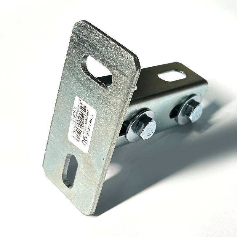 Держатель профиля 90 градусов Radaway 863D9000