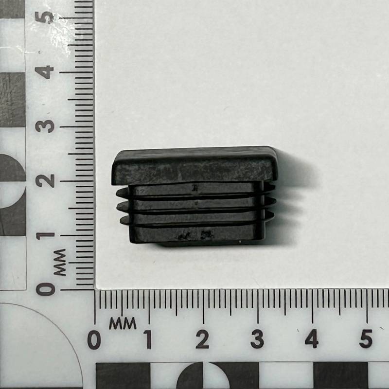 Заглушка для профиля Walraven BIS RapidRail 27x18 мм 863Z1000