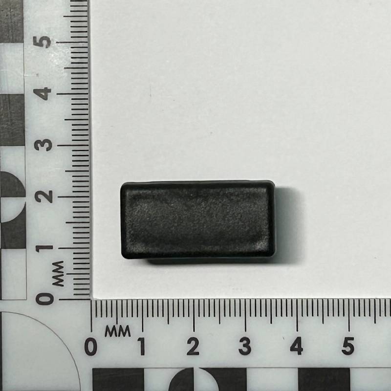 Заглушка для профиля Walraven BIS RapidRail 28x15 мм 863Z2000