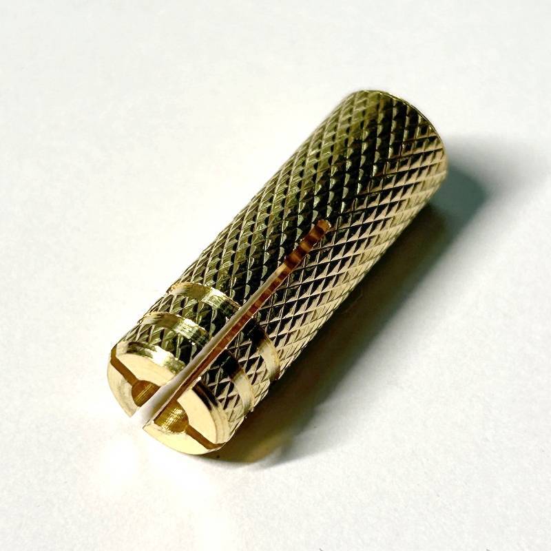 Анкер забивной латунный Walraven WBA M8 x 30 мм 864G0830