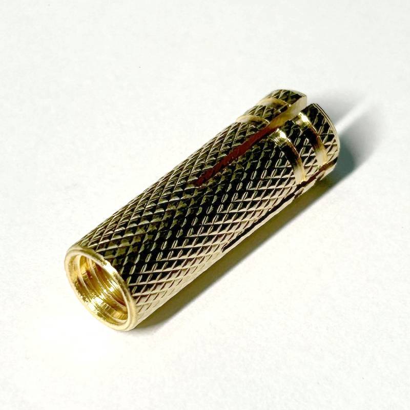 Анкер забивной латунный Walraven WBA M8 x 30 мм 864G0830